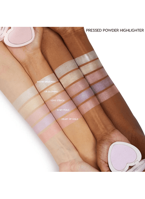 Iluminador Ur Glowing Mix Up Colourpop