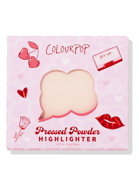 Iluminador Ur Glowing Mix Up Colourpop