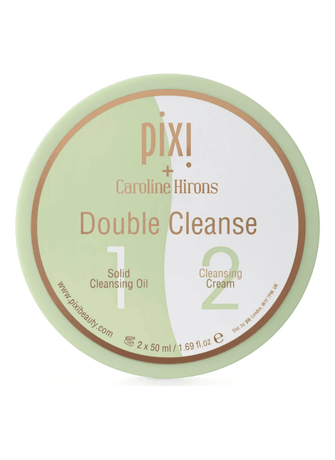 Limpiador Facial Double Cleanse 2 En 1 Pixi
