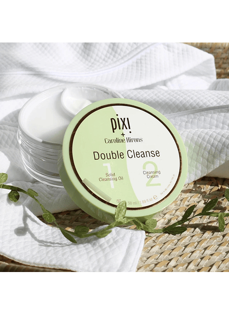 Limpiador Facial Double Cleanse 2 En 1 Pixi