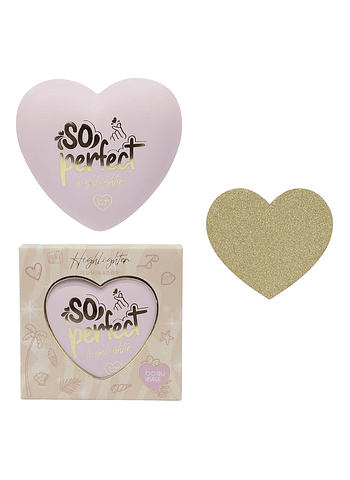 Iluminador So Perfect Glamour Gold Beau Visage