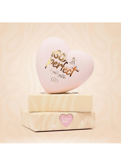 Iluminador So Perfect Glamour Gold Beau Visage