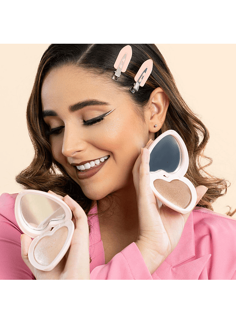 Iluminador So Perfect Glamour Gold Beau Visage