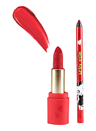 Set Labios Bring On The Boop Betty Boop Glamlite Rojo