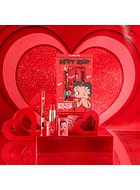 Set Labios Bring On The Boop Betty Boop Glamlite Rojo
