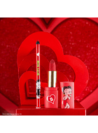Set Labios Bring On The Boop Betty Boop Glamlite Rojo