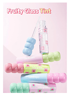 Tinta Labios Fuity Glass 01 Flashing Apricot Colorgram Rosa