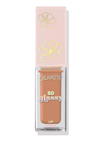 Gloss So Glassy Solana Colourpop Café