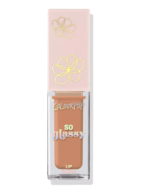 Gloss So Glassy Solana Colourpop Café