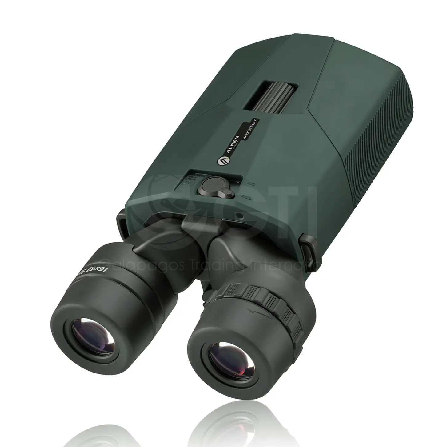 ALPEN | Apex Steady 14×42 HD Binoculares 1