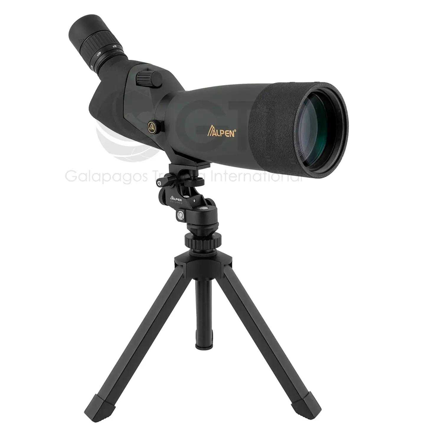 ALPEN | Shasta Ridge Spotting Scope 20–60×80 2