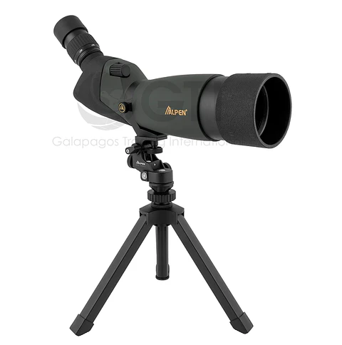 ALPEN | Shasta Ridge Spotting Scope 20–60×80