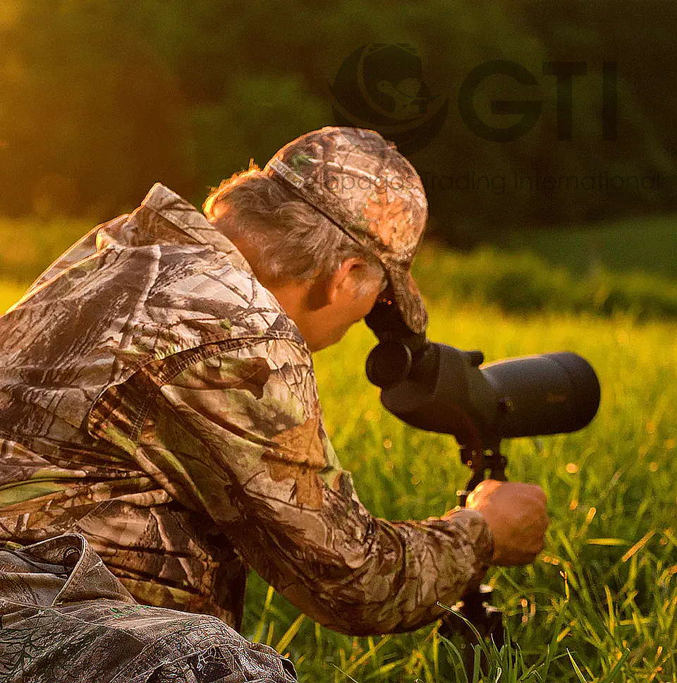 ALPEN | Shasta Ridge Spotting Scope 20–60×80 5