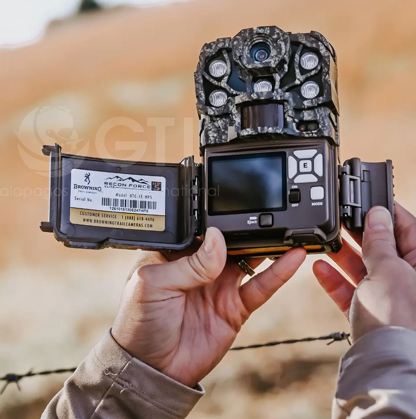 BROWNING | Trail Camera Recon Force Elite HP5 Ultra 3