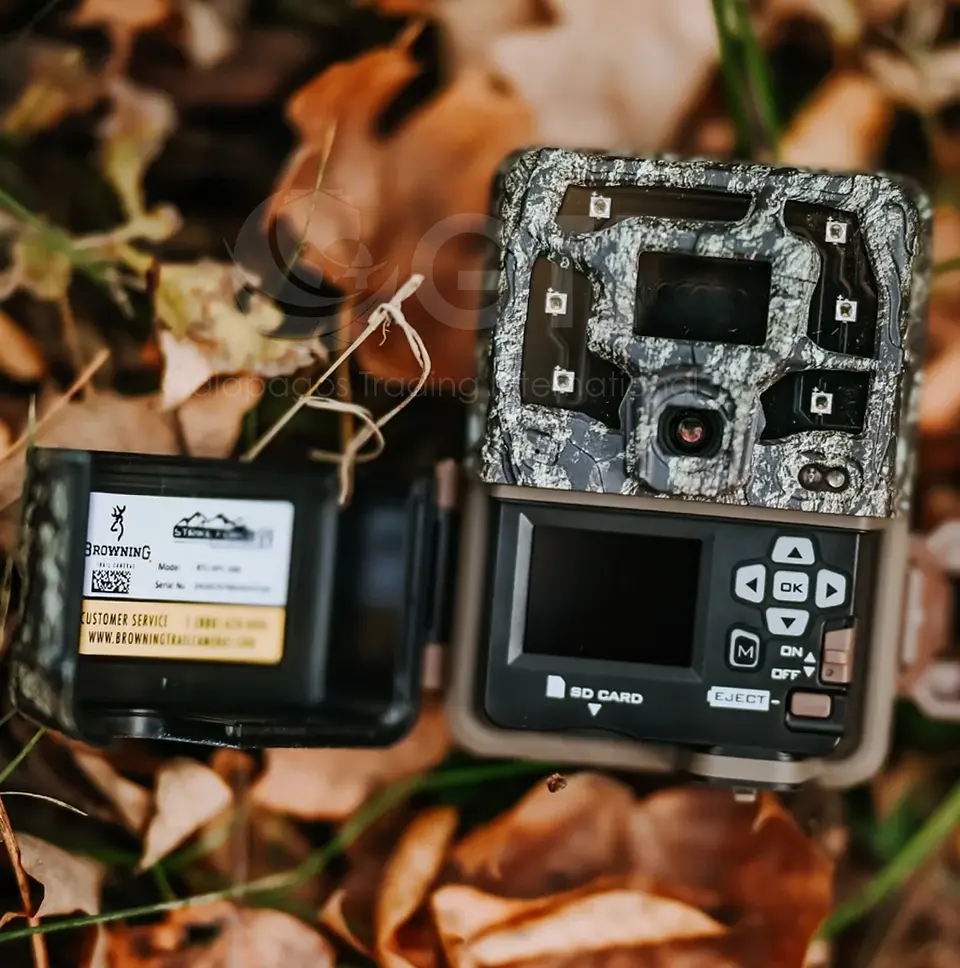 BROWNING | Trail Camera Strike Force Pro X 1080 4