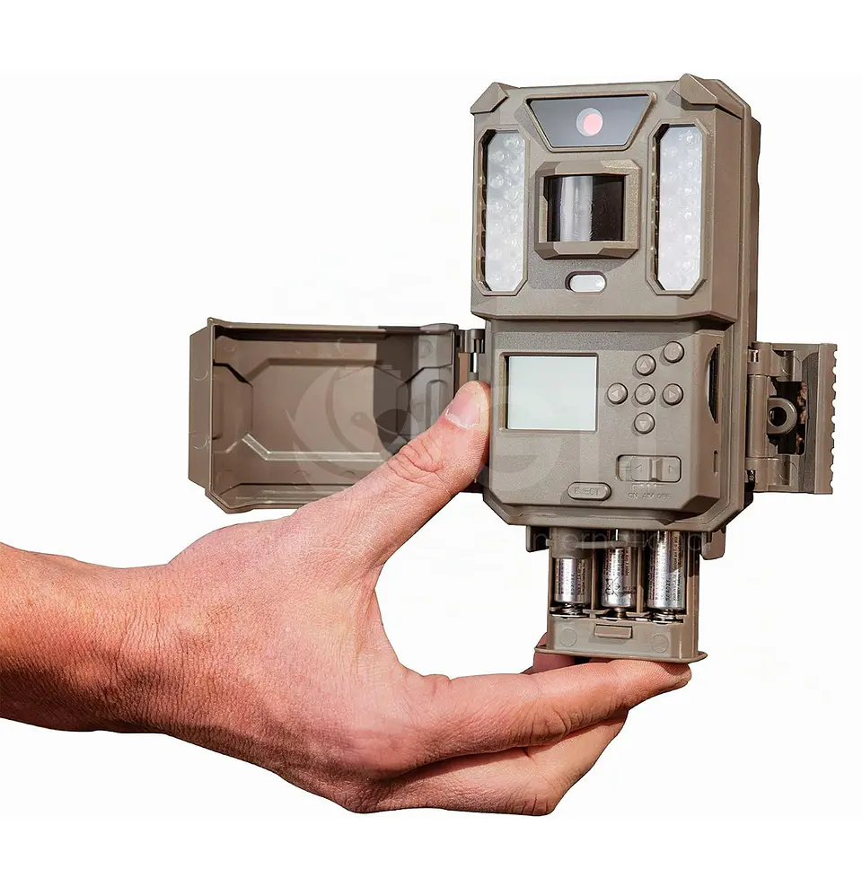 BUSHNELL | Prime Low Glow Tan 24MP, Box 5L 2