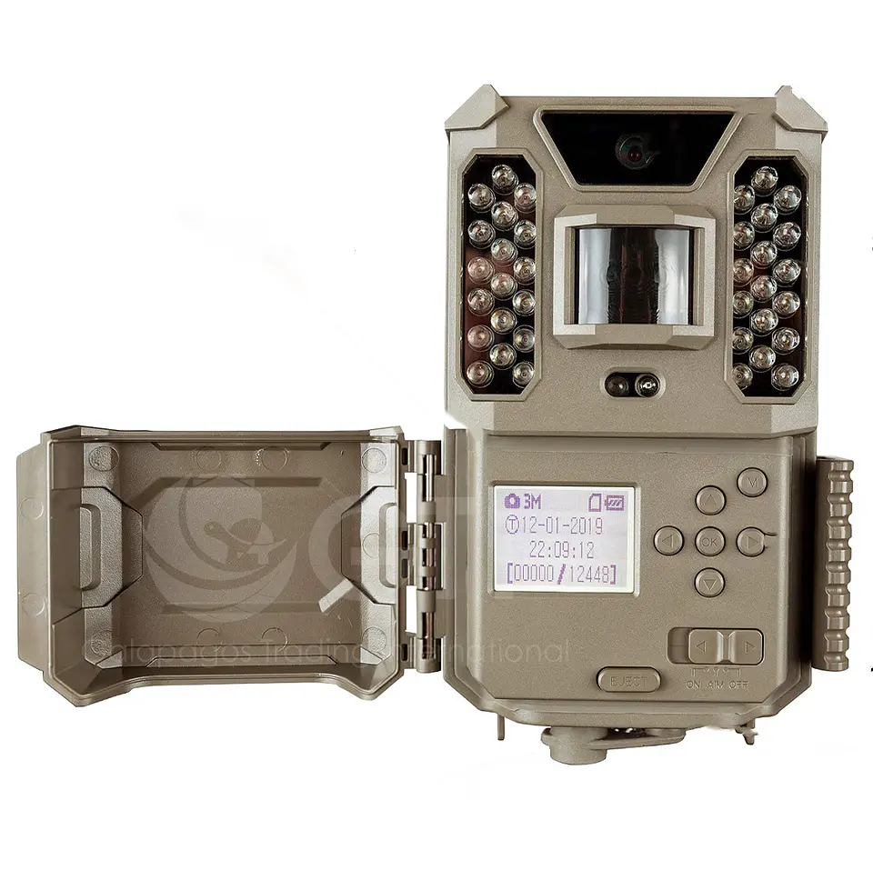 BUSHNELL | Prime Low Glow Tan 24MP, Box 5L 3