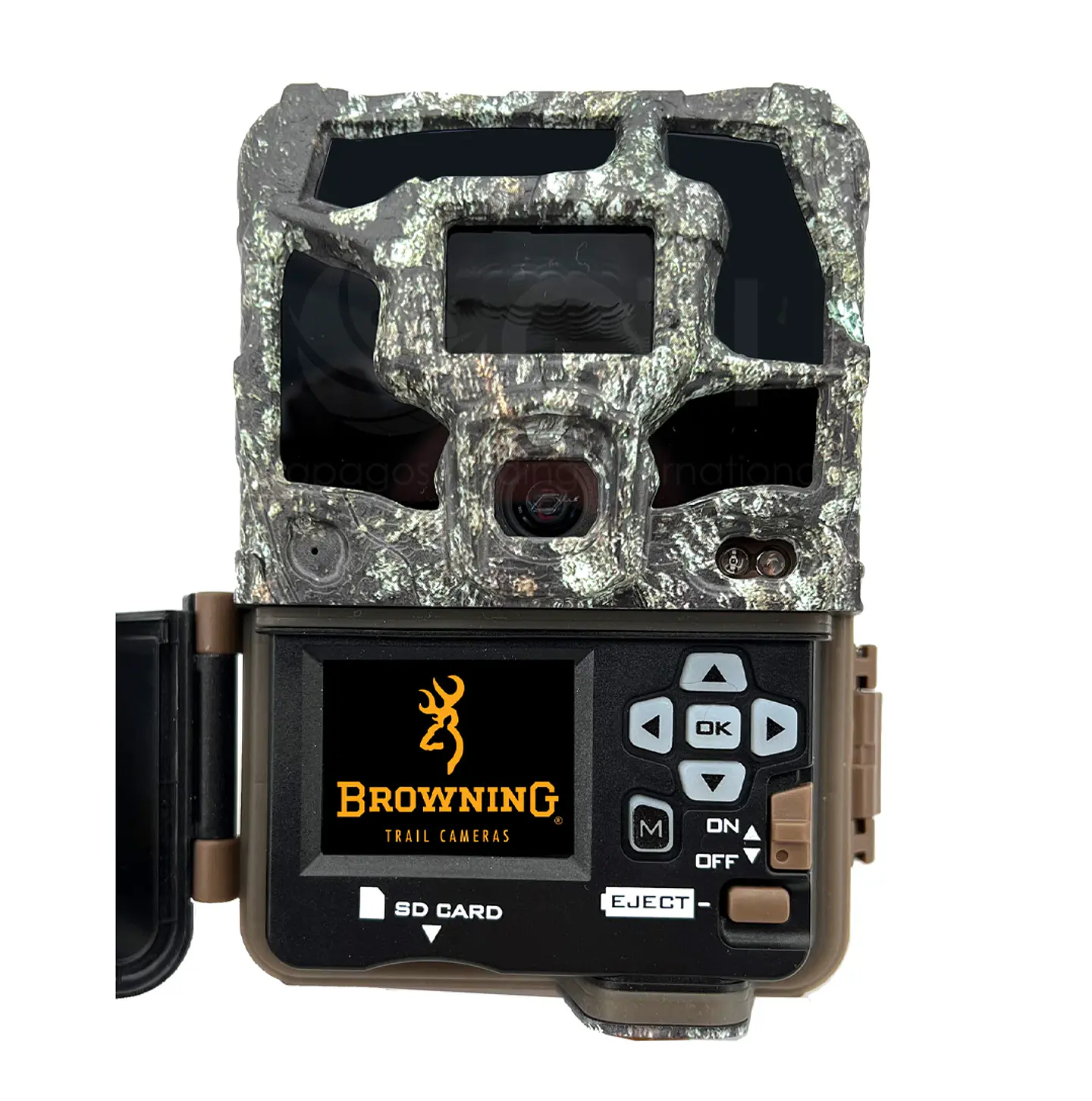 BROWNING | Trail Camera Dark Ops Pro X 1080 46MP 2