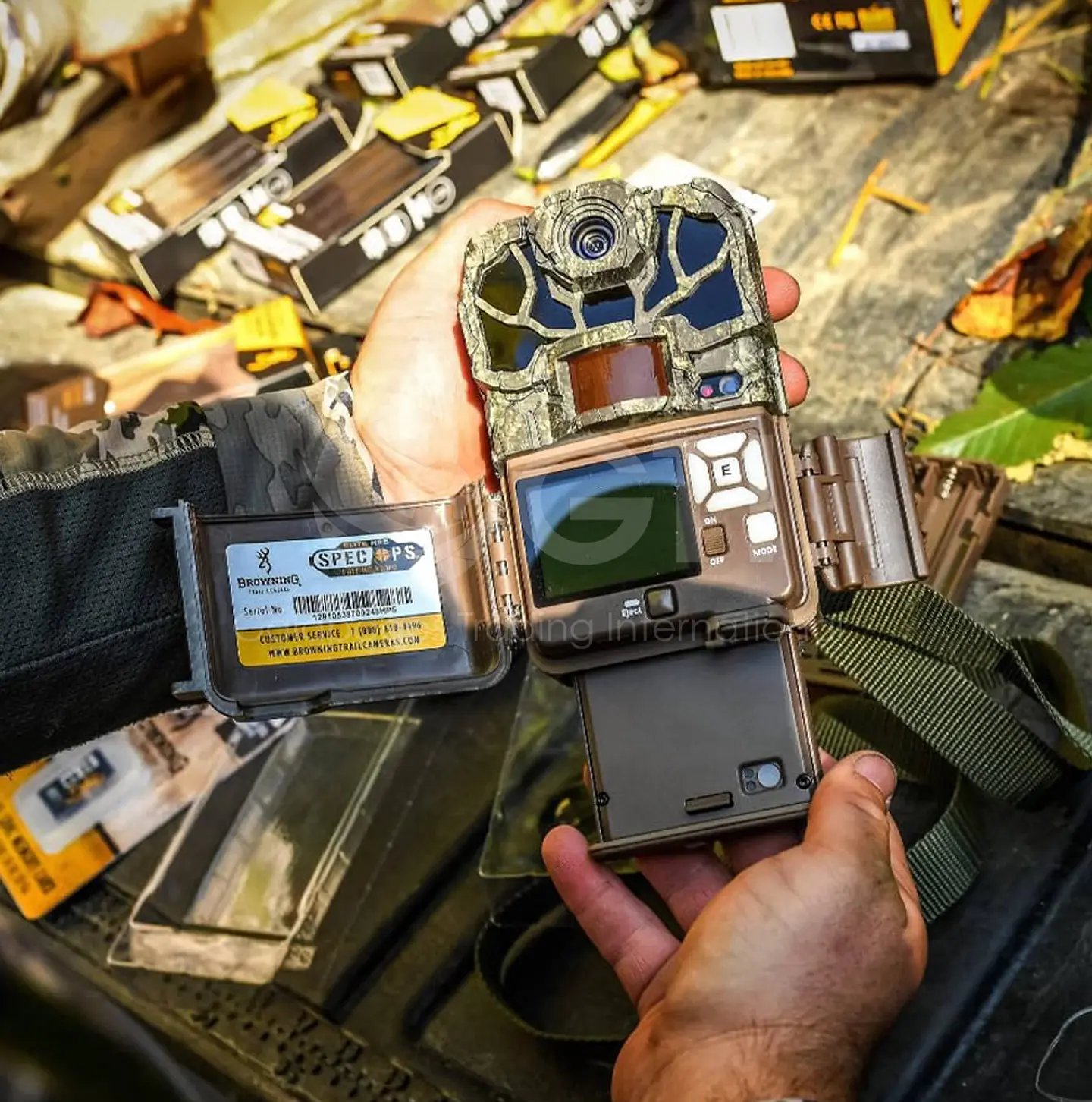 BROWNING | Trail Camera Spec Ops Elite HP5 Ultra 3