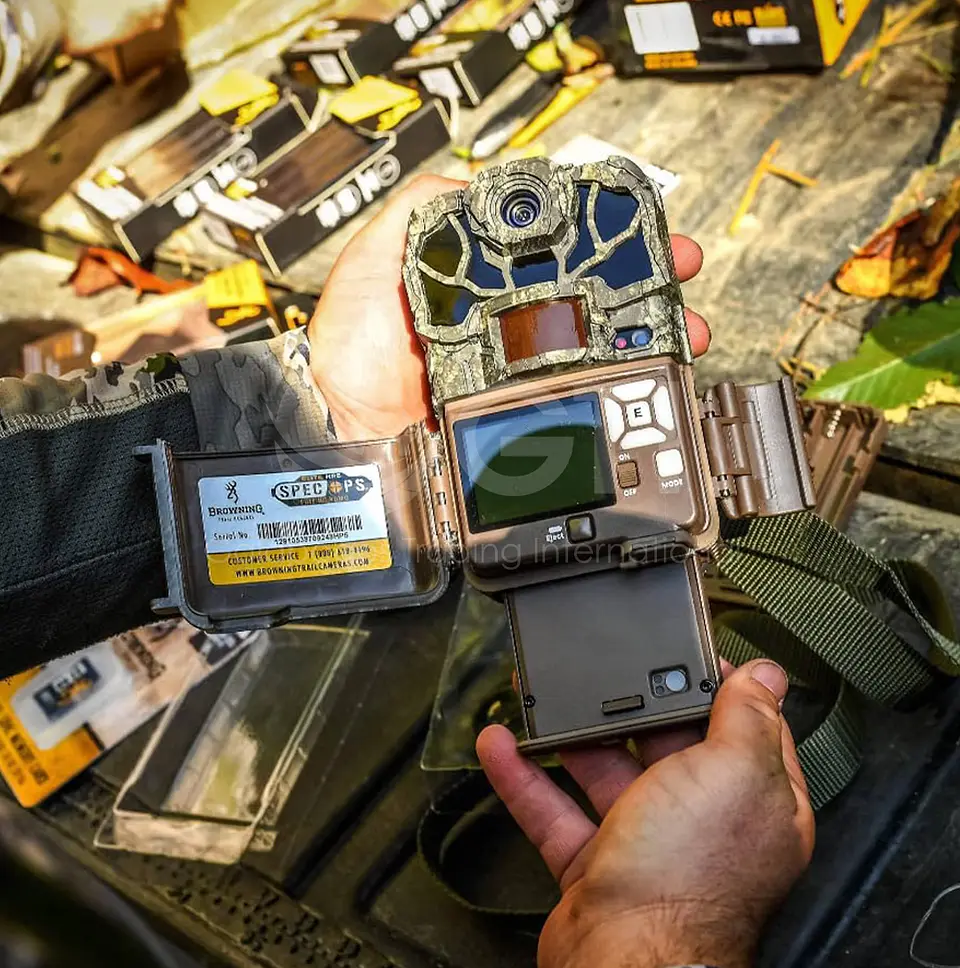 BROWNING | Trail Camera Spec Ops Elite HP5 Ultra 3