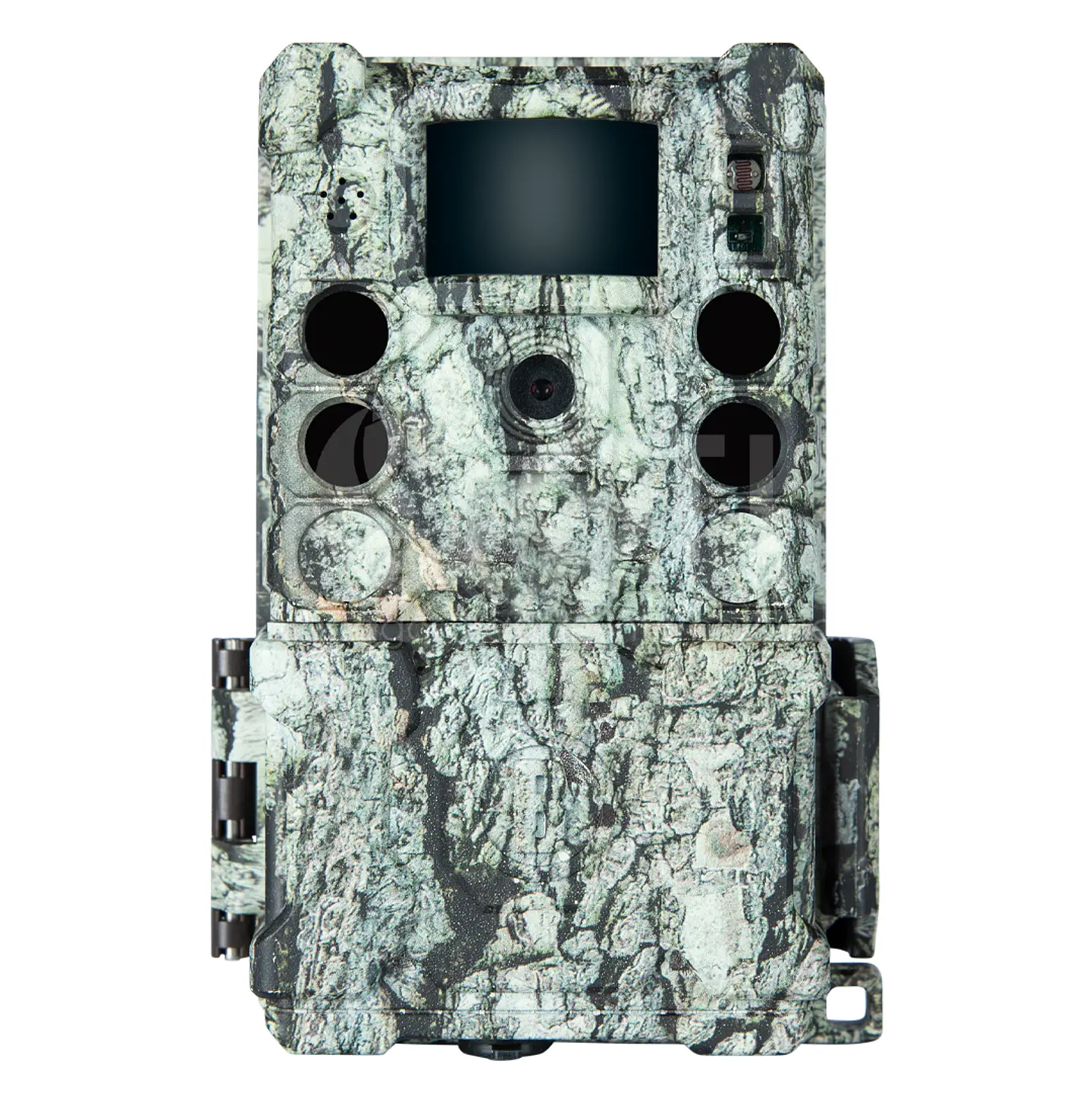 BUSHNELL | CORE S-4K – Cámara trampa No Glow 30MP, video 4K, pantalla a color 1.5 1