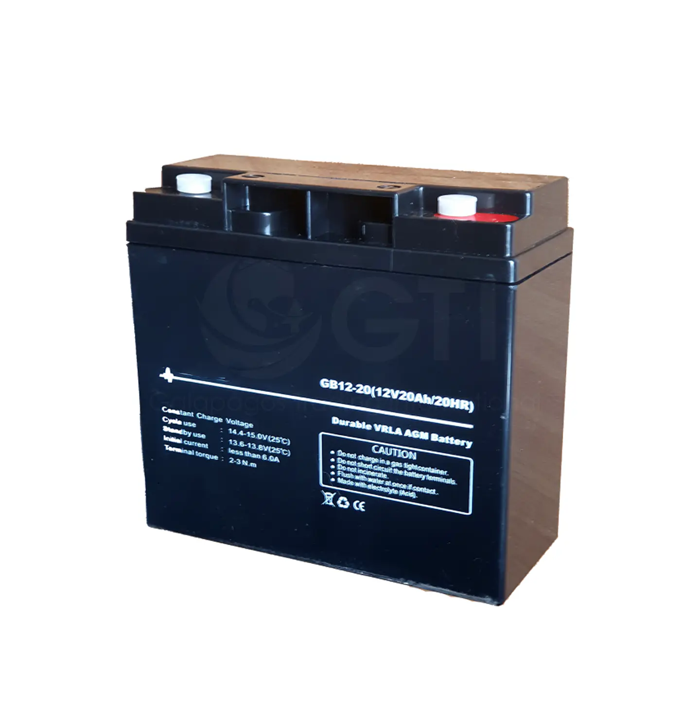 BATERIAS 12V 20 AH 1