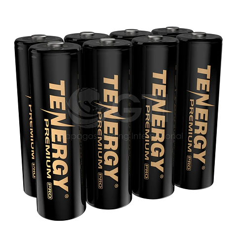 Tenergy Premium Pro Baterías AA
