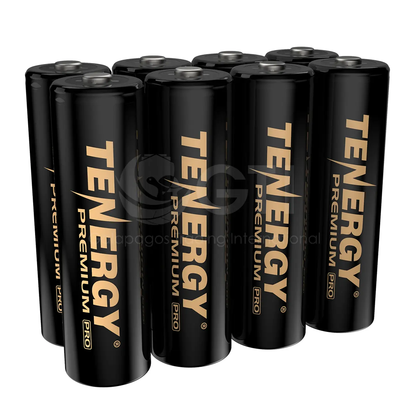 Tenergy Premium Pro Baterías AA 1