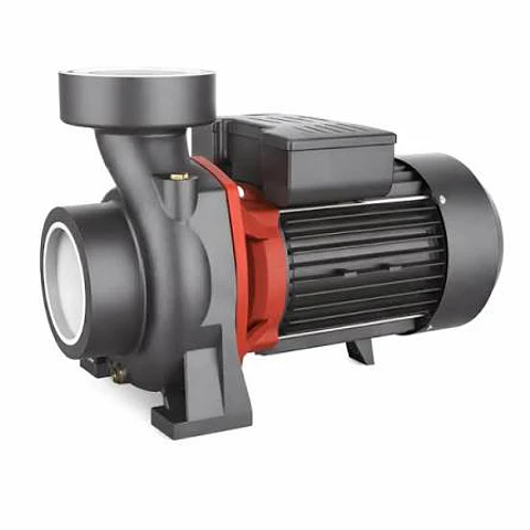 Bomba Eléctrica Dual AC/DC Alta Potencia 480L Outdoor