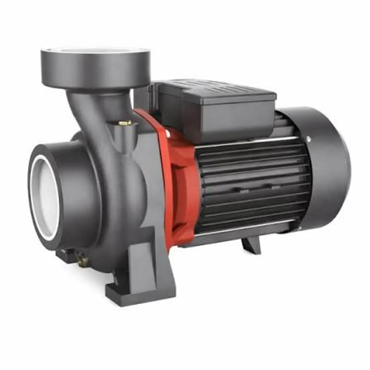 Bomba Eléctrica Dual AC/DC Alta Potencia 480L Outdoor 1