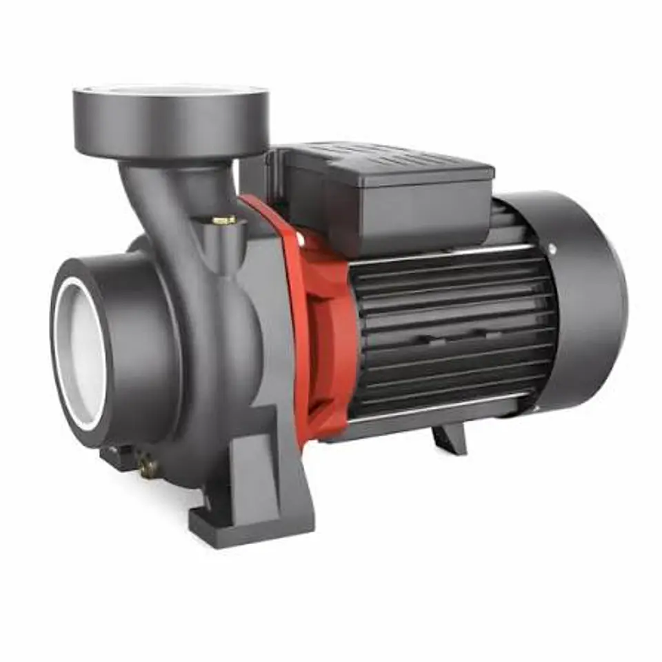 Bomba Eléctrica Dual AC/DC Alta Potencia 480L Outdoor 1