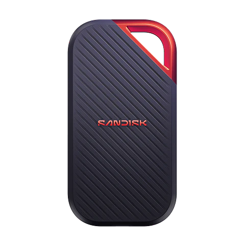SanDisk Extreme PRO SSD portátil 2TB