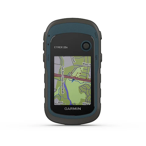 GPS Garmin eTrex 22x Topográfico Portátil