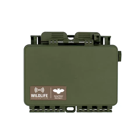 WILDLIFE ACOUSTICS | Song Meter Mini Bat 2 Ultrasonic Recorder AA