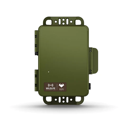 WILDLIFE ACOUSTICS | Song Meter SM4BAT FS Ultrasonic Recorder