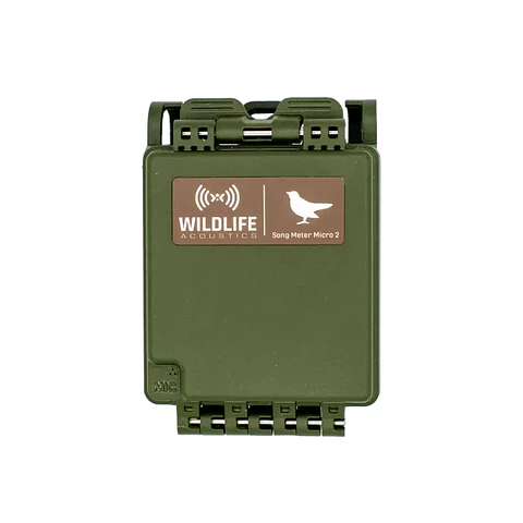 WILDLIFE ACOUSTICS | Song Meter Micro 2