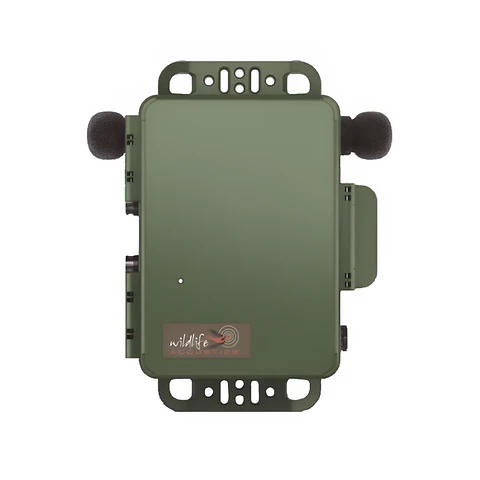 WILDLIFE ACOUSTICS | Song Meter SM4 Acoustic Recorder