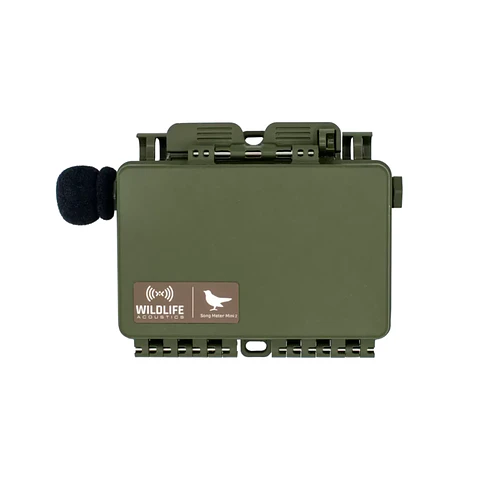 Song Meter Mini 2 Acoustic Recorder Lithium
