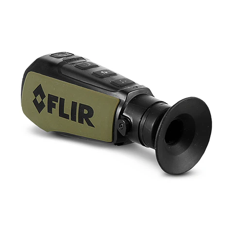 FLIR Scout Pro – Monocular térmico profesional 640×480