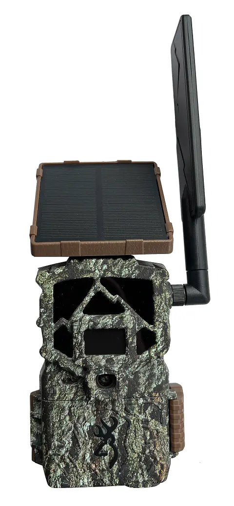 Defender Pro Scout Max HD Solar - Camouflage