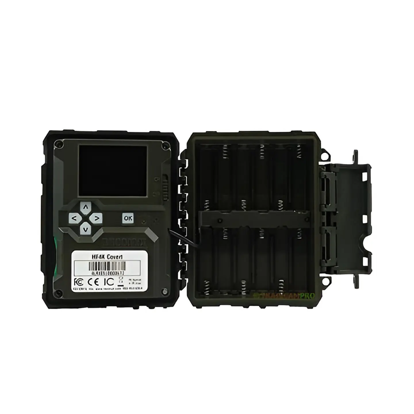 RECONYX HyperFire 4K (HF4K / HF4KC Cellular) 2