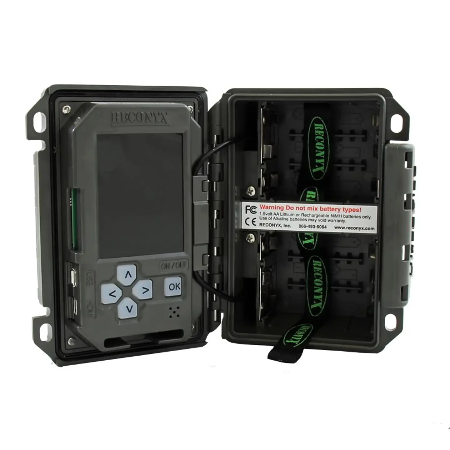 RECONYX UltraFire Series (XR6 / WR6) 2