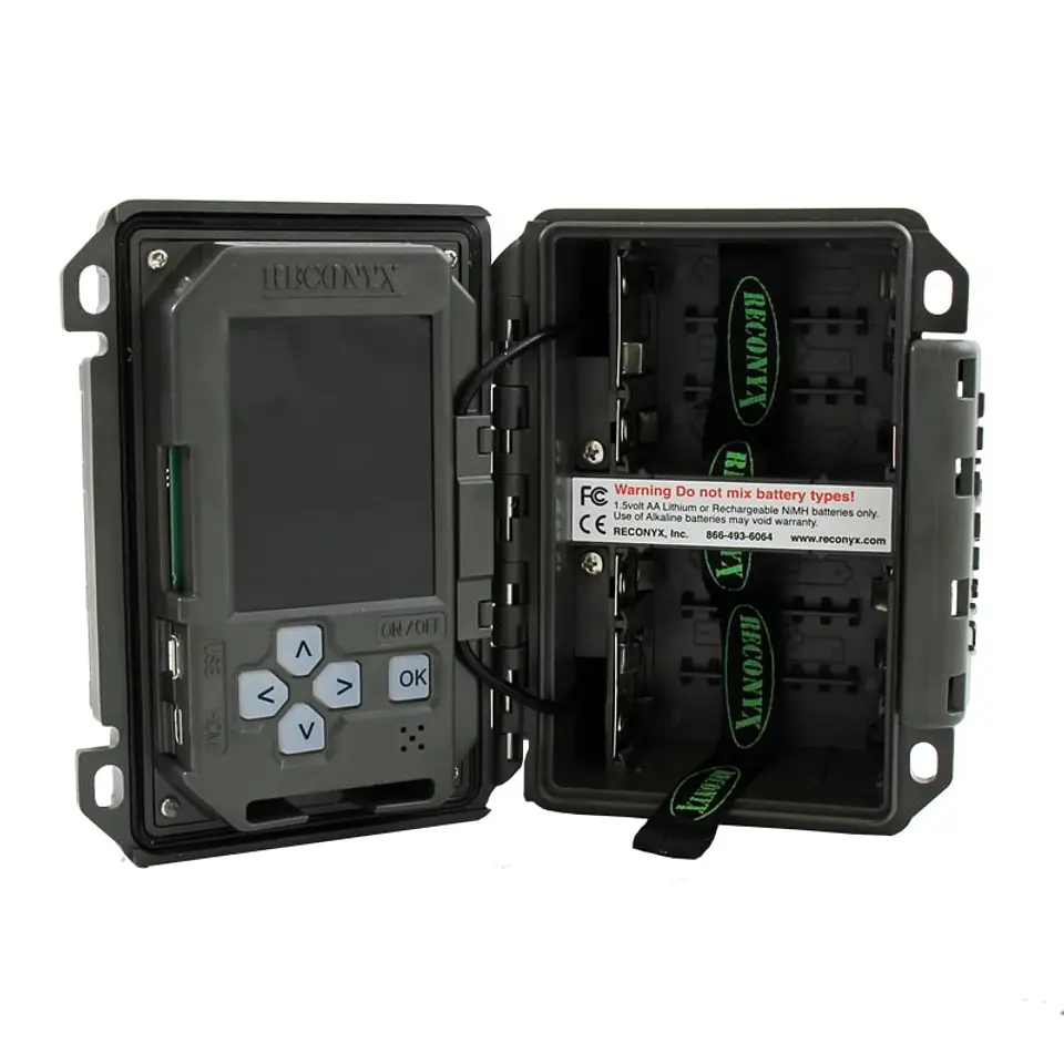 RECONYX UltraFire Series (XR6 / WR6) 2