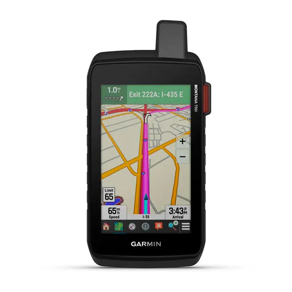 GPS Garmin Montana 700i 1