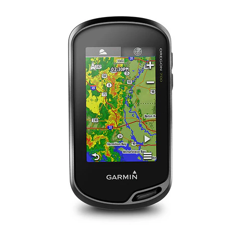 Garmin Oregon 700