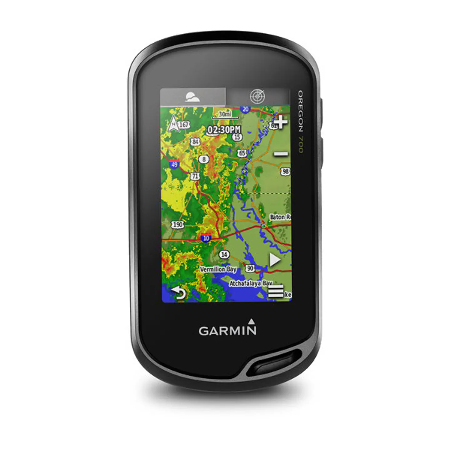 Garmin Oregon 700 1