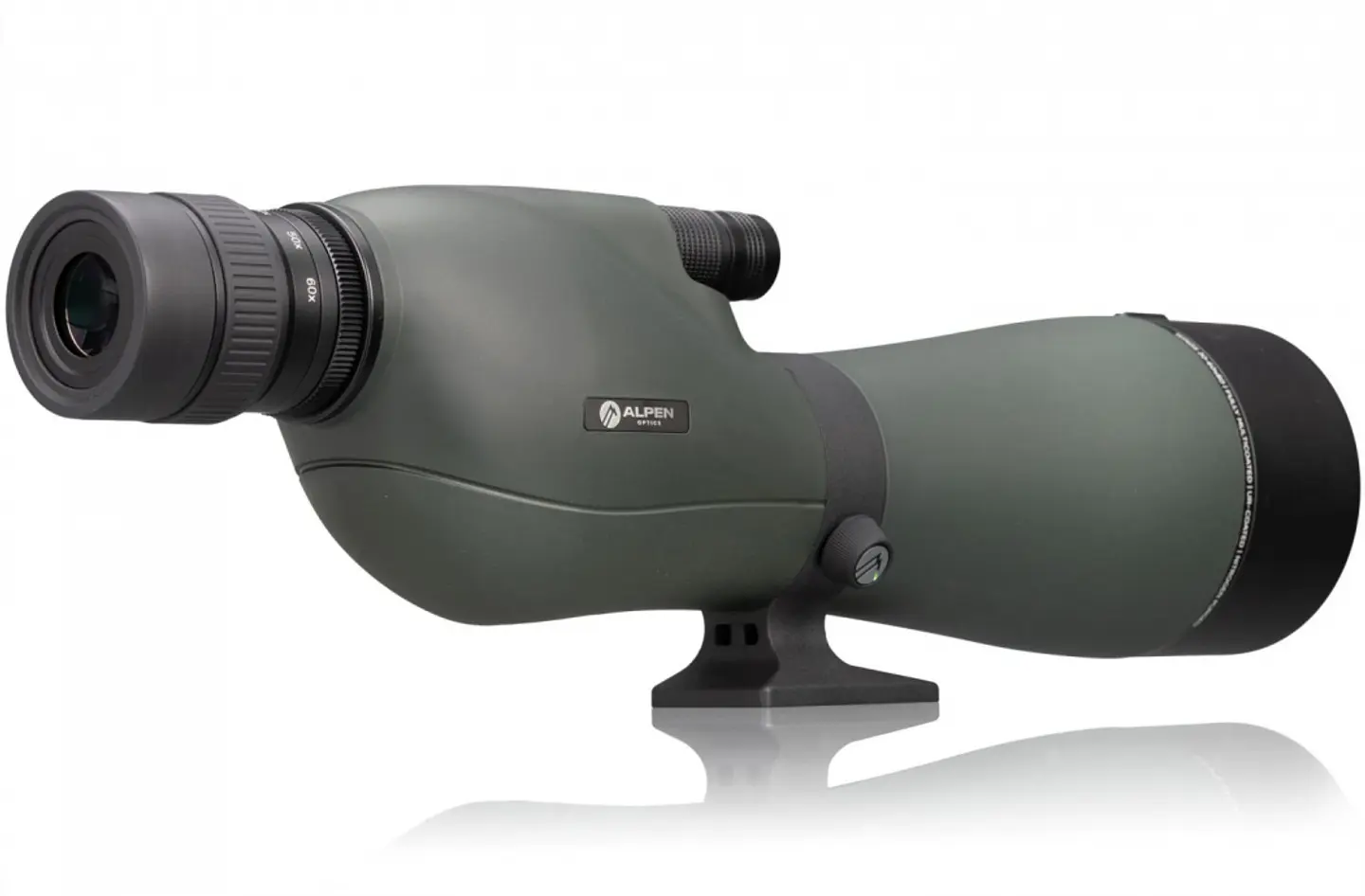 ALPEN Wings 20–60x80 (Visión Recta / Straight Eyepiece) 1