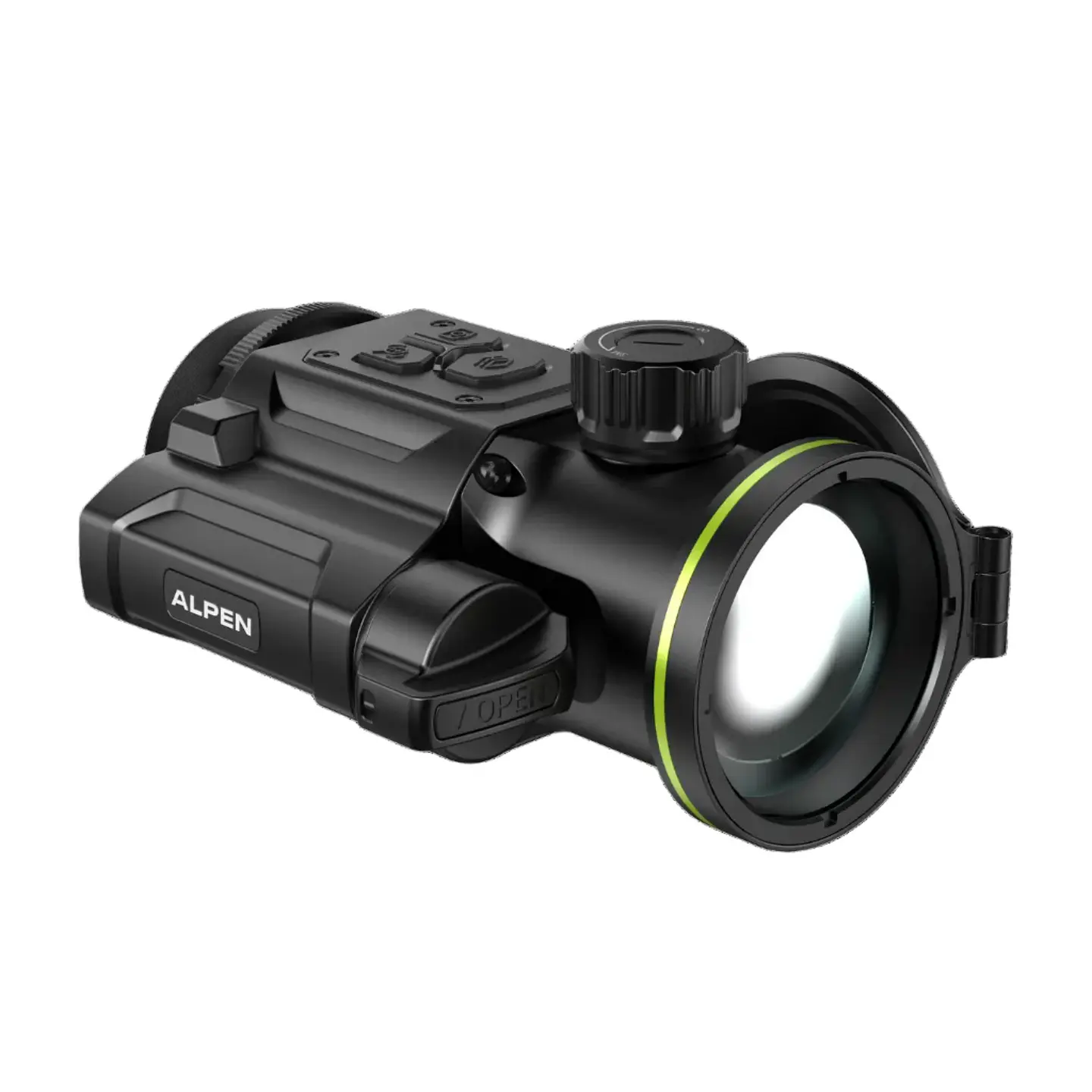 ALPEN Apex Thermal 640 50mm (Visor / Attachment Térmico) 1