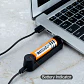 Alonefire SV003 365nm UV Flashlight - thumbnail 3
