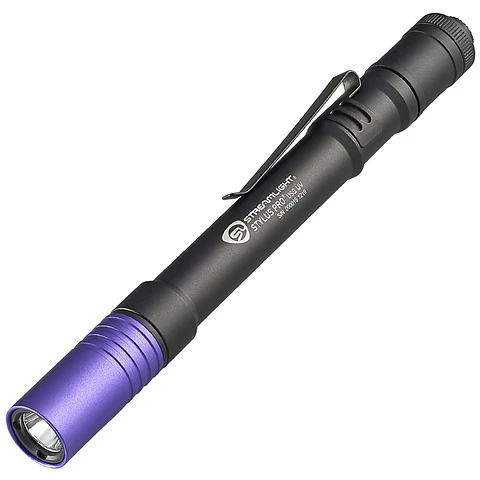 Streamlight Stylus Pro UV (365 nm)